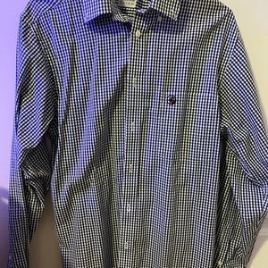 Small Southern Proper Button down